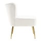 preview thumbnail 21 of 85, Haven Contemporary Velvet Upholstered Accent Chair