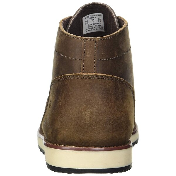 sperry windward boots