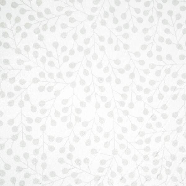 slide 2 of 5, Lush Decor Baby Farmhouse Leaf Branch Soft & Plush Changing Pad Cover - 32" x 16" x 5"