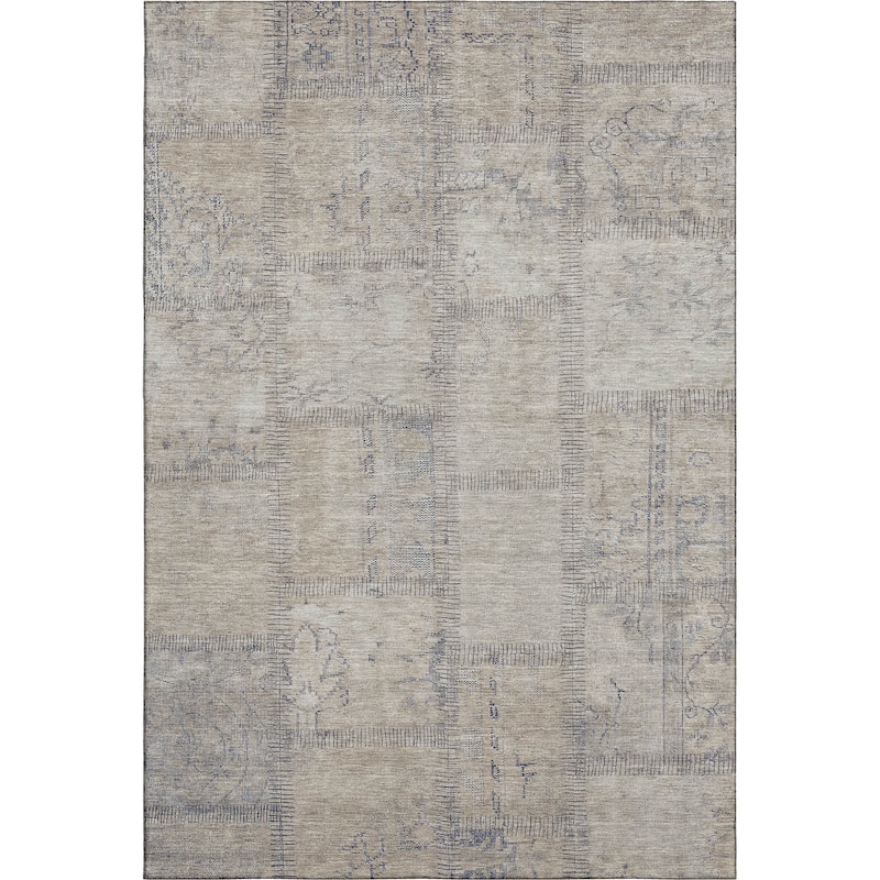 Premium Washable Super Soft Viintage Traditional Mayfield Rug