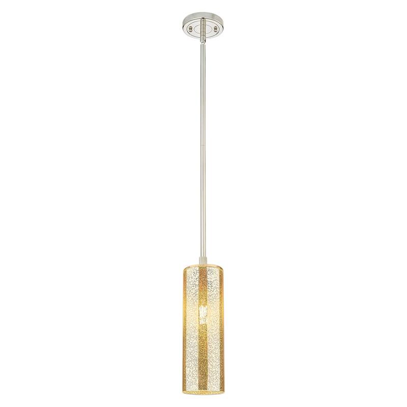 Innovations Lighting 434-1S-G434-12ME Crown Point 13" Tall Mini