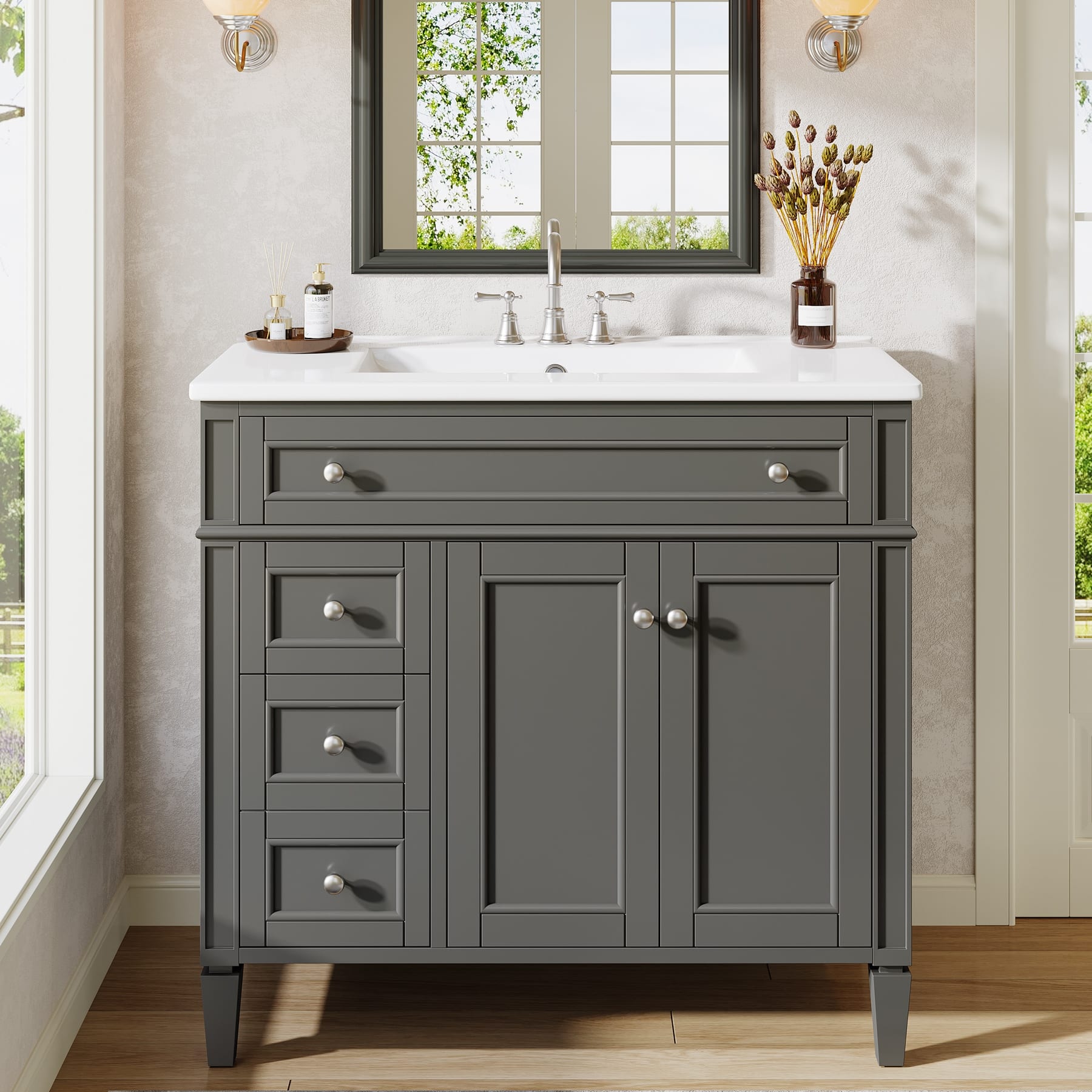 Option Gray