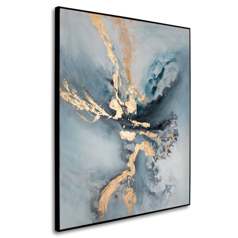 Temptress Framed Canvas - 40 x 48