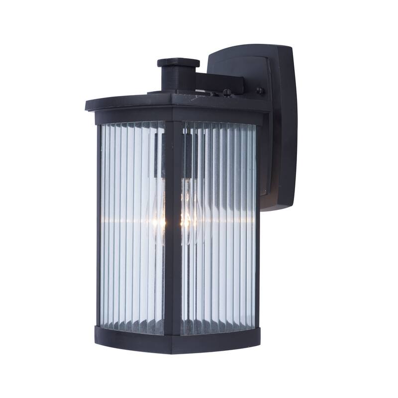 Maxim Terrace 13" 1 Light Wall Sconce - Bronze