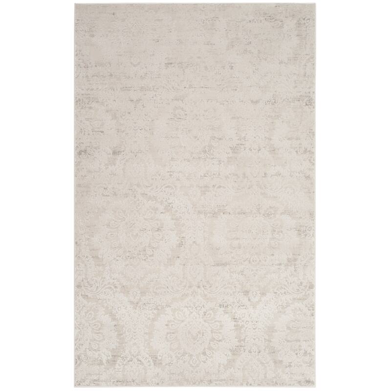 SAFAVIEH Princeton Aida Vintage Distressed Boho Oriental Polyester Rug