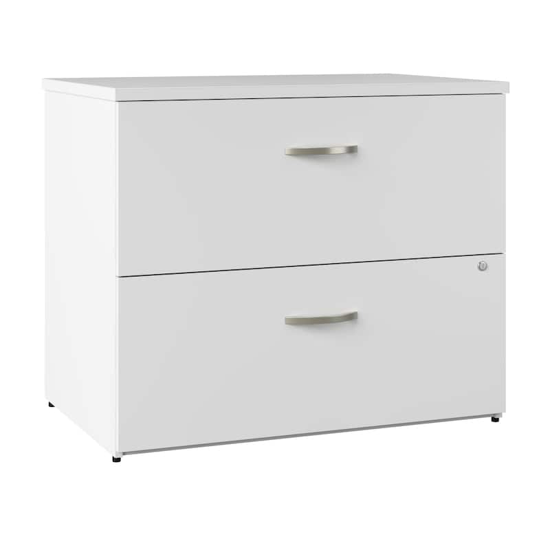 Office in an Hour Lateral File Cabinet by Bush Business Furniture