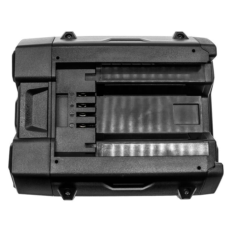 Battery for EGO CS1400 BA1400T BA2242T BA2800T BA4200T BA5600T BA6720T 6000mAh - Black