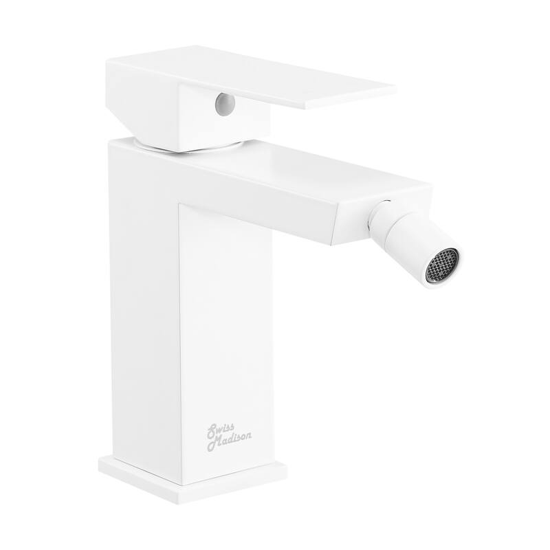 Swiss Madison SM-DF80 Concorde 2.2 GPM Single Hole Bidet Faucet with