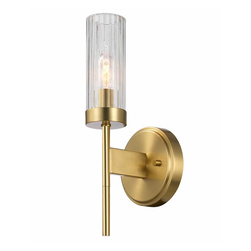 Globe Electric 91009608 Allison 13" Tall Wall Sconce - Matte