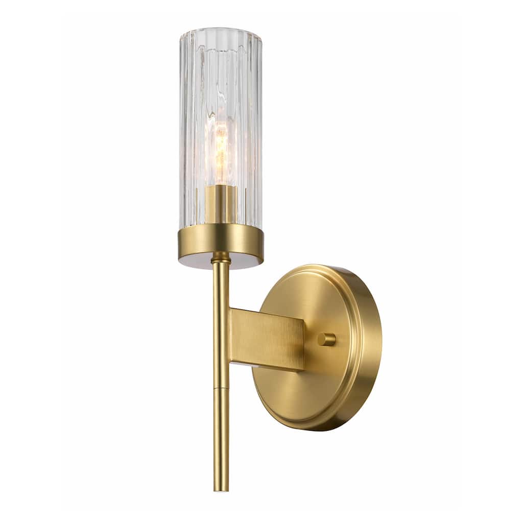Globe Electric 91009608 Allison 13" Tall Wall Sconce