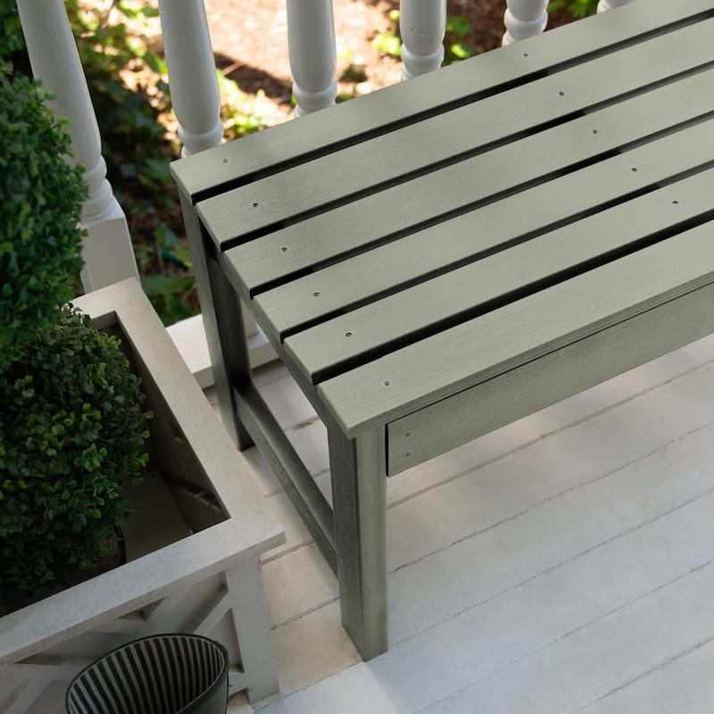 HIGHWOOD Lehigh 4-foot Picnic Bench