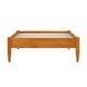 preview thumbnail 88 of 197, AFI Pasadena Basic Platform Bed Frame