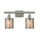 Option Brushed Satin Nickel / Mercury