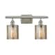Option Brushed Satin Nickel / Mercury