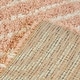 preview thumbnail 45 of 60, Mod-Tod Hailey Kids Rainbow Print Shag Berber Area Rug