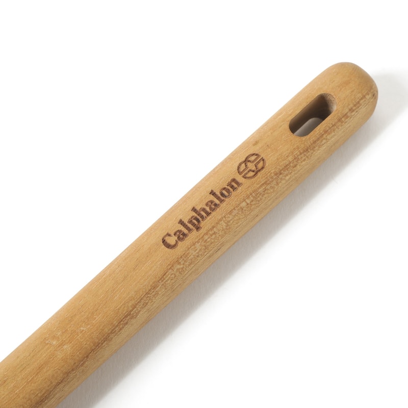 Calphalon Prime 7 Piece Sillicone and Teak Wood Kitchen Tool Set