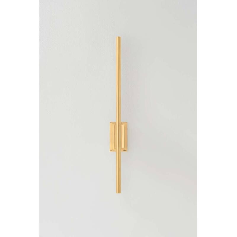 Hudson Valley Lighting 1027 Bernard 27" Tall Wall Sconce