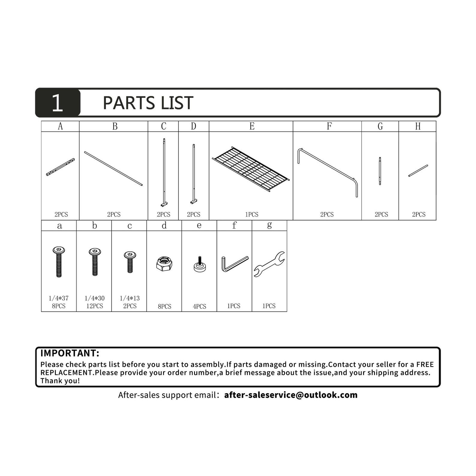 Garment Rack Freestanding Hanger Double Rods Multifunctional Bedroom