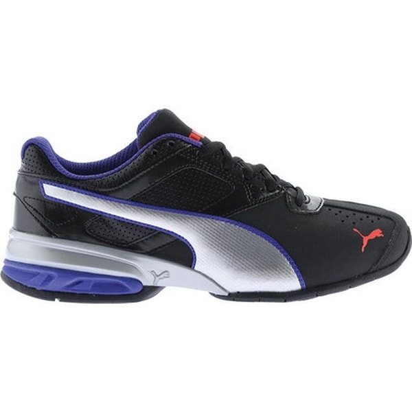 PUMA Black/PUMA Silver/Royal Blue 