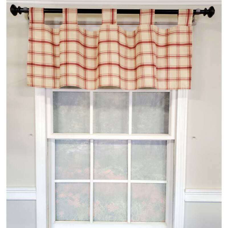 RLF Home Al Fresco Tab Valance