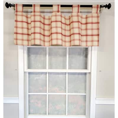 RLF Home Al Fresco Tab Valance