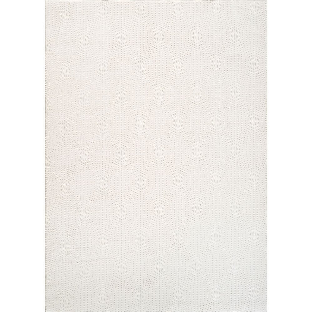 Beverly Rug Serenity Solid Modern Non Slip Soft Indoor Area Rug