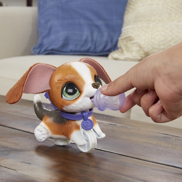 interactive animal toys