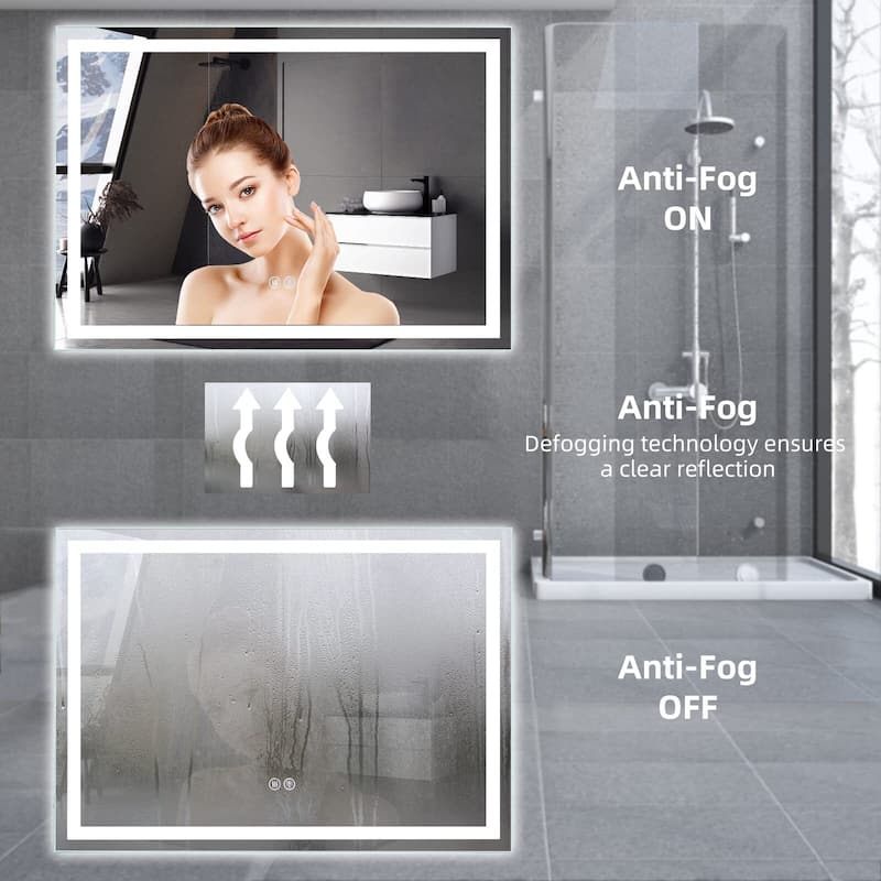 LED Bathroom Mirror