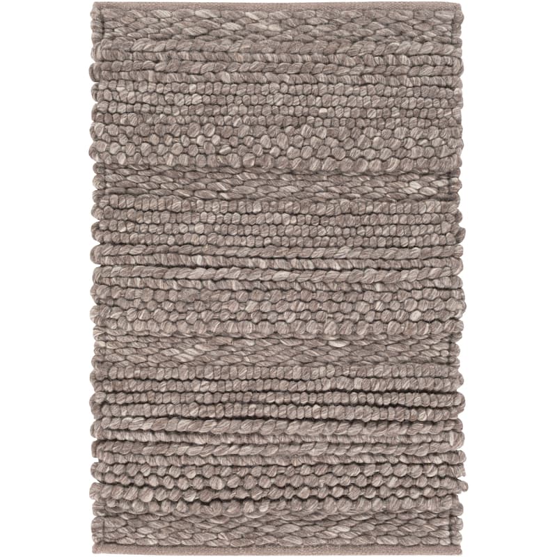 The Gray Barn Hollyhead Wool Area Rug