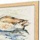 preview thumbnail 4 of 2, Paragon Water Duck Non-Glass Framed Art - Set of 2