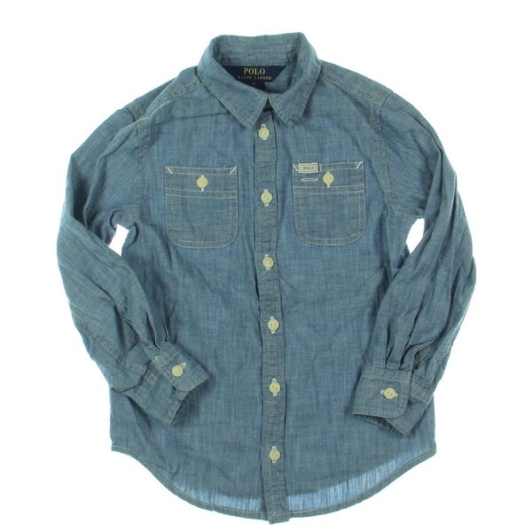 girls ralph lauren top