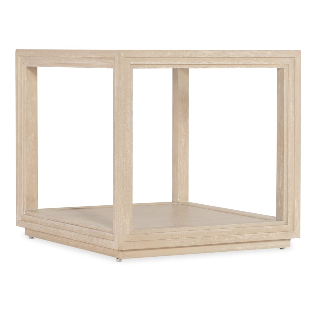 Hooker Furniture 6500-80114 Nouveau Chic 30" Wide Wood Top Oak and