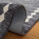 preview thumbnail 7 of 9, SAFAVIEH Easy Care Machine Washable Osanna Border Rug