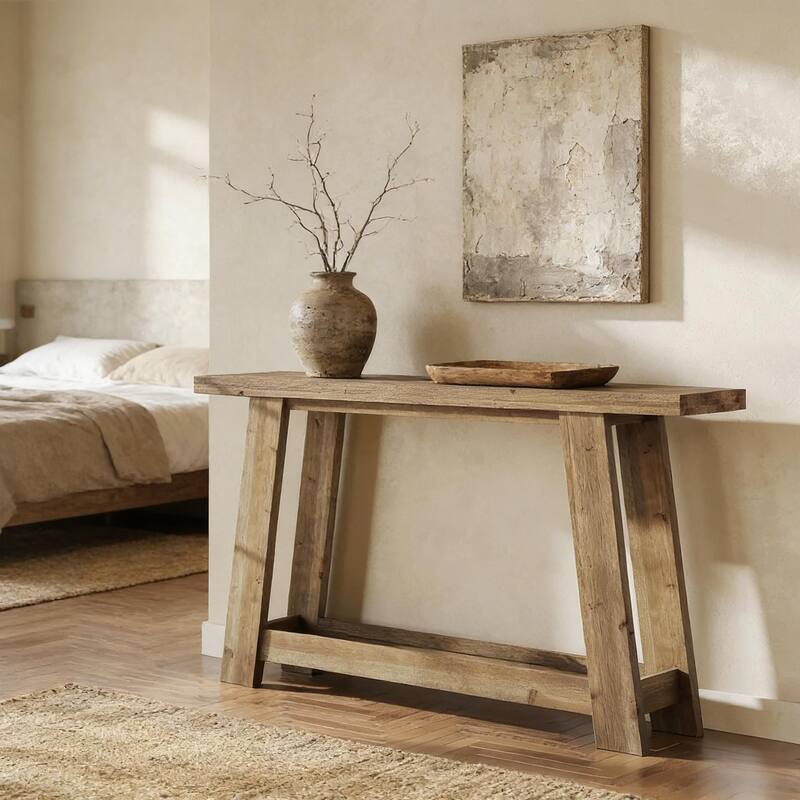 Narrow Sofa Table