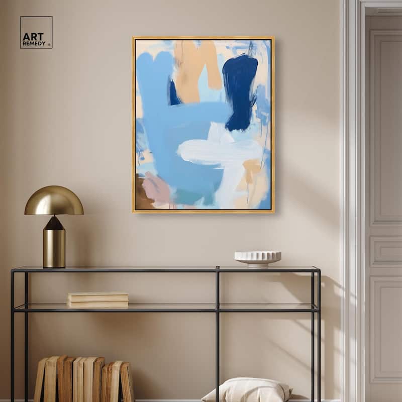 Sky and Sunlight II Canvas by Art Remedy