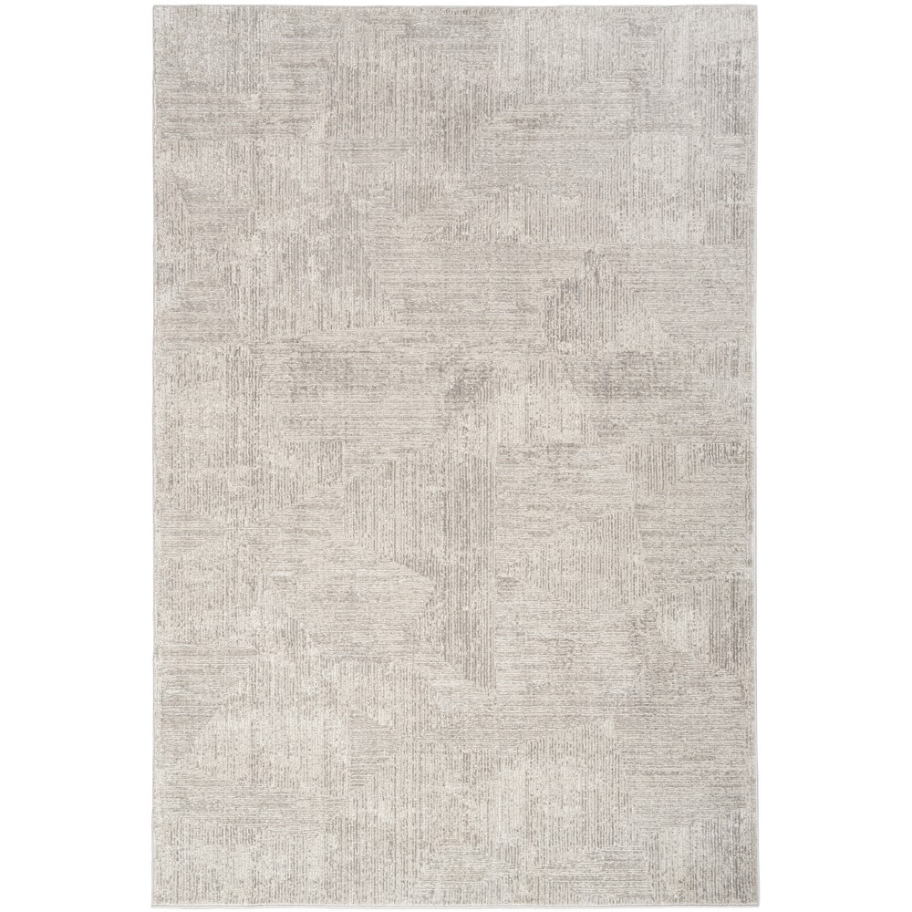 Calvin Klein Irradiant Indoor only Abstract Area Rug
