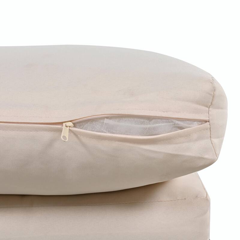 Swivel Rattan Egg Patio Chair with Cushions and Rocking Function