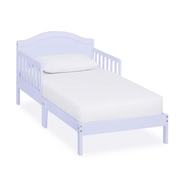 slide 2 of 6, Dream On Me Sydney Toddler bed - lavender ice lavender ice - Toddler