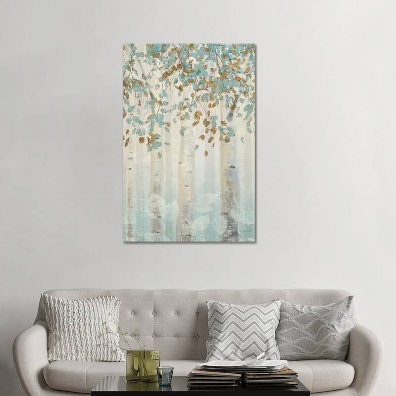 iCanvas "Dream Forest I" by James Wiens Canvas Print - 48x32x1.5