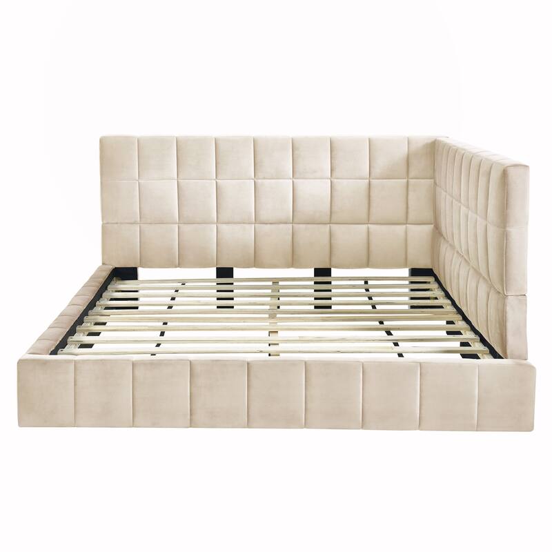 Full Size Upholstered Daybed