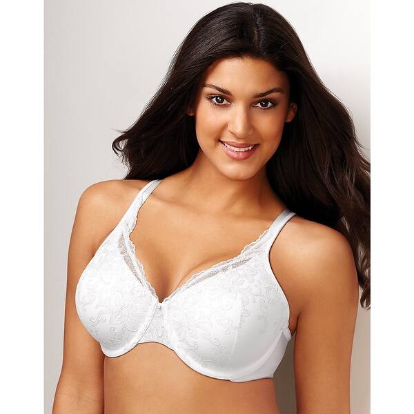 Shop Playtex Secrets Feel Gorgeous Embroidered Underwire Bra