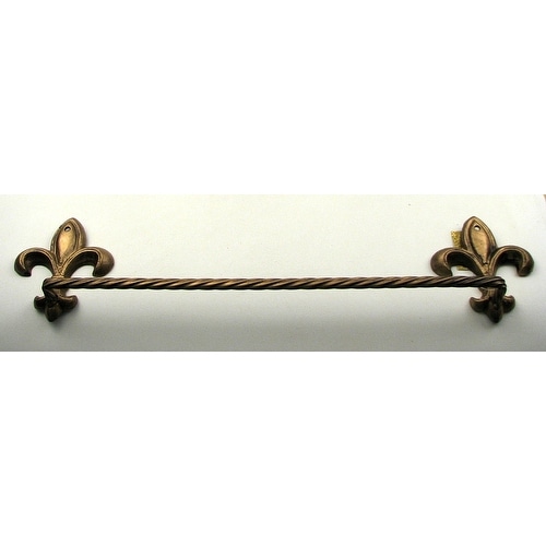 Fleur De Lis Towel Bar Free Shipping On Orders Over 45 Fleur De Lis Towel Bar Free Shipping On Orders Over 45 20533518