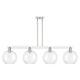 Option Clear / Polished Nickel