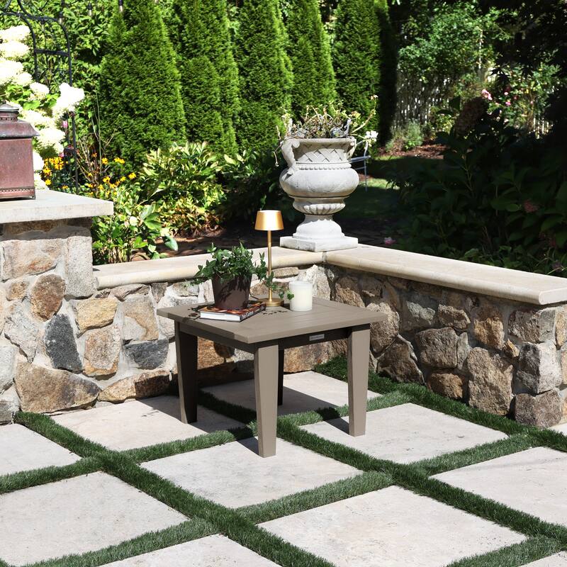 HIGHWOOD Lehigh Outdoor Side Tables