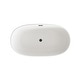 preview thumbnail 149 of 173, Adler Soaking Bathtub in Glossy White