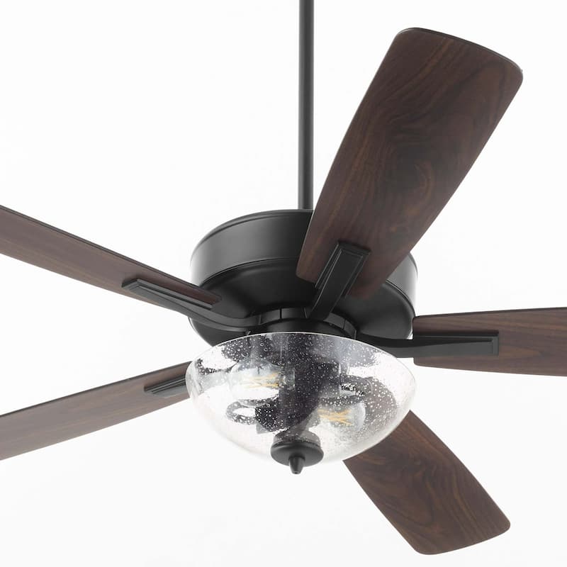 Quorum International 4525-221 Ovation 52" 5 Blade Indoor Ceiling Fan