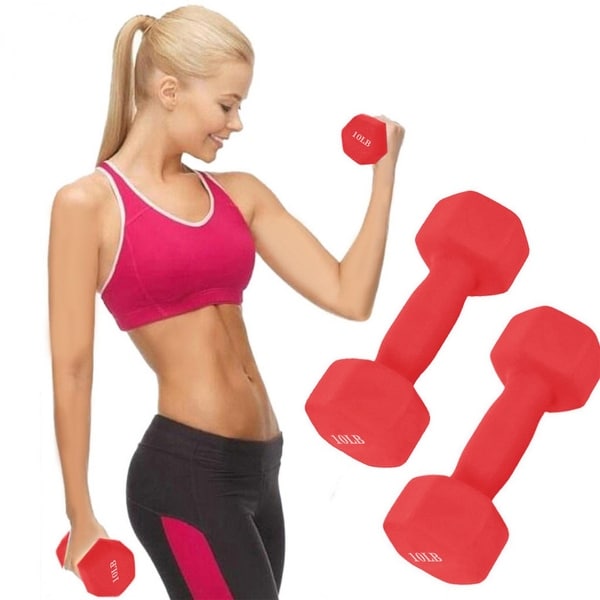 Bed bath and beyond dumbbells outlet