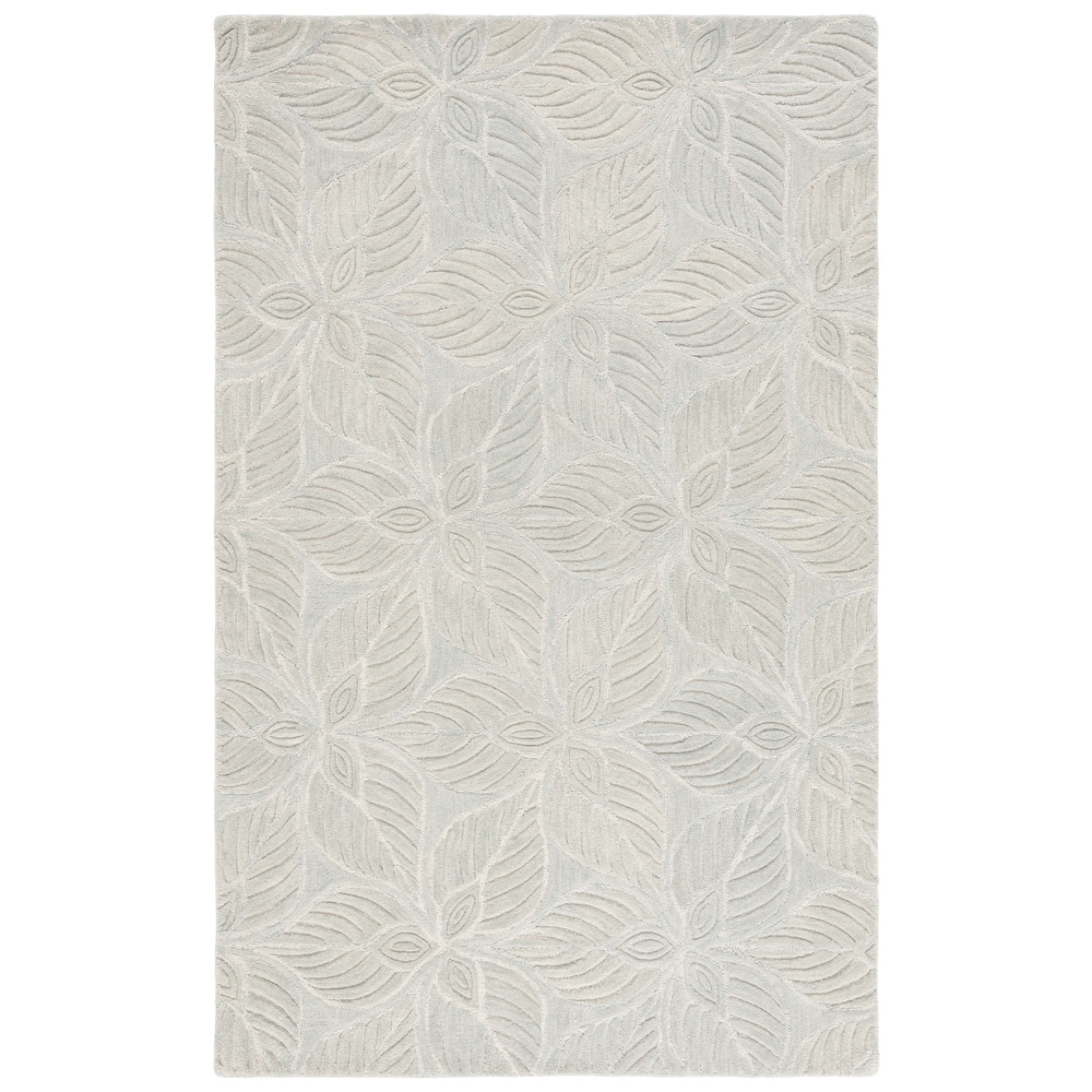 SAFAVIEH Handmade Bella Joannie Modern & Contemporary Wool Rug