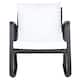 Option Black/White Cushion