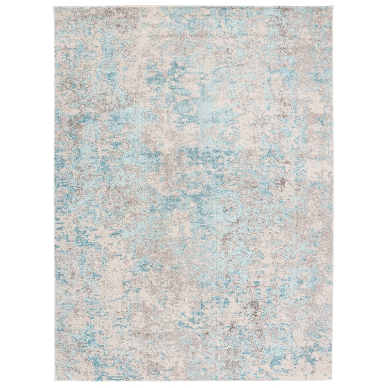 SAFAVIEH Madison Katrein Modern Abstract Rug
